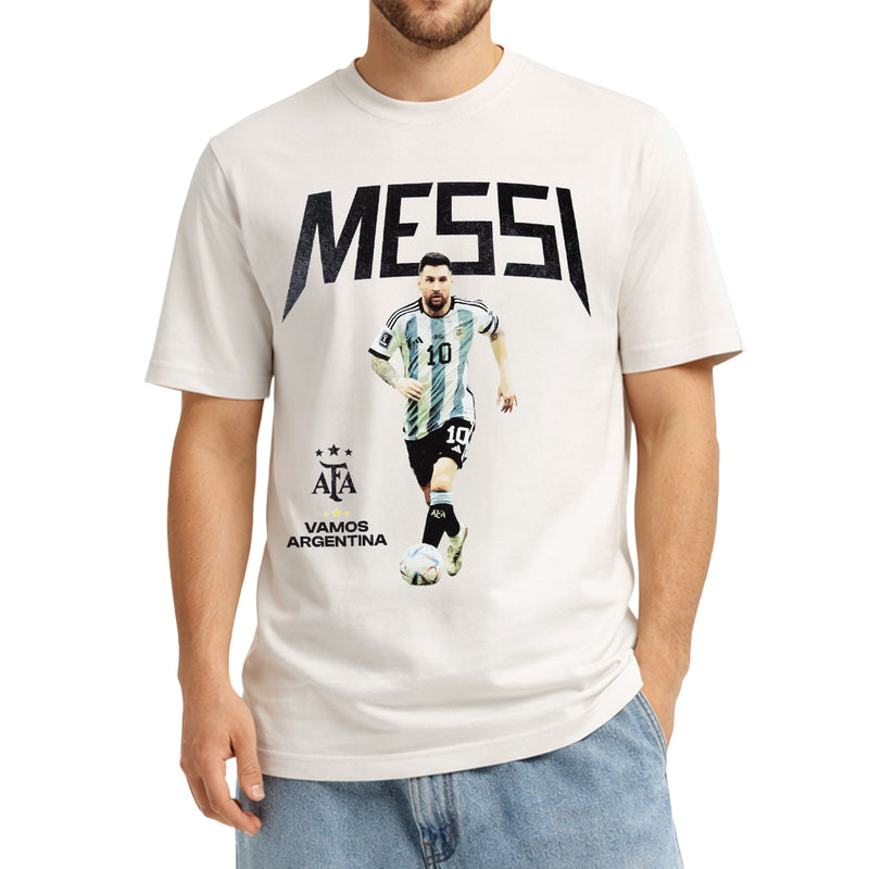 Argentina Cotton T-Shirt - ARG0006M1000