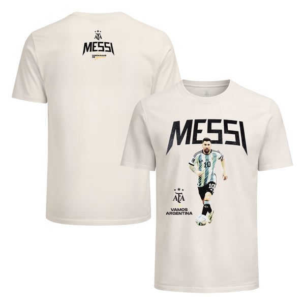 Argentina Cotton T-Shirt - ARG0006M1000