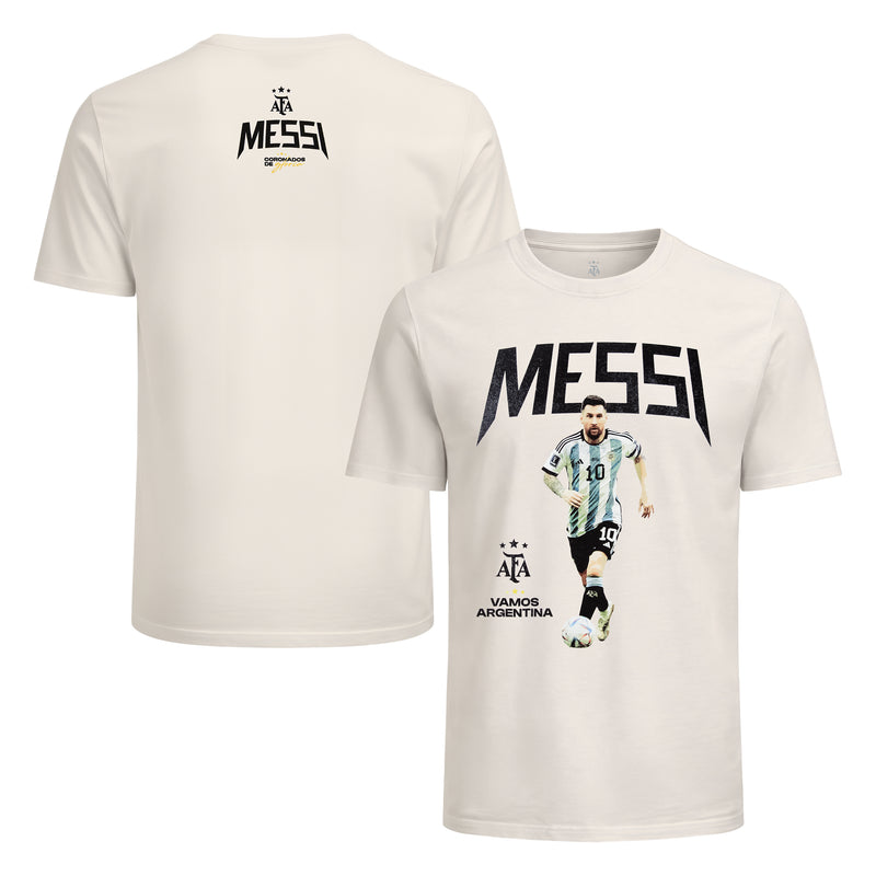 Argentina Cotton T-Shirt - ARG0006M1000