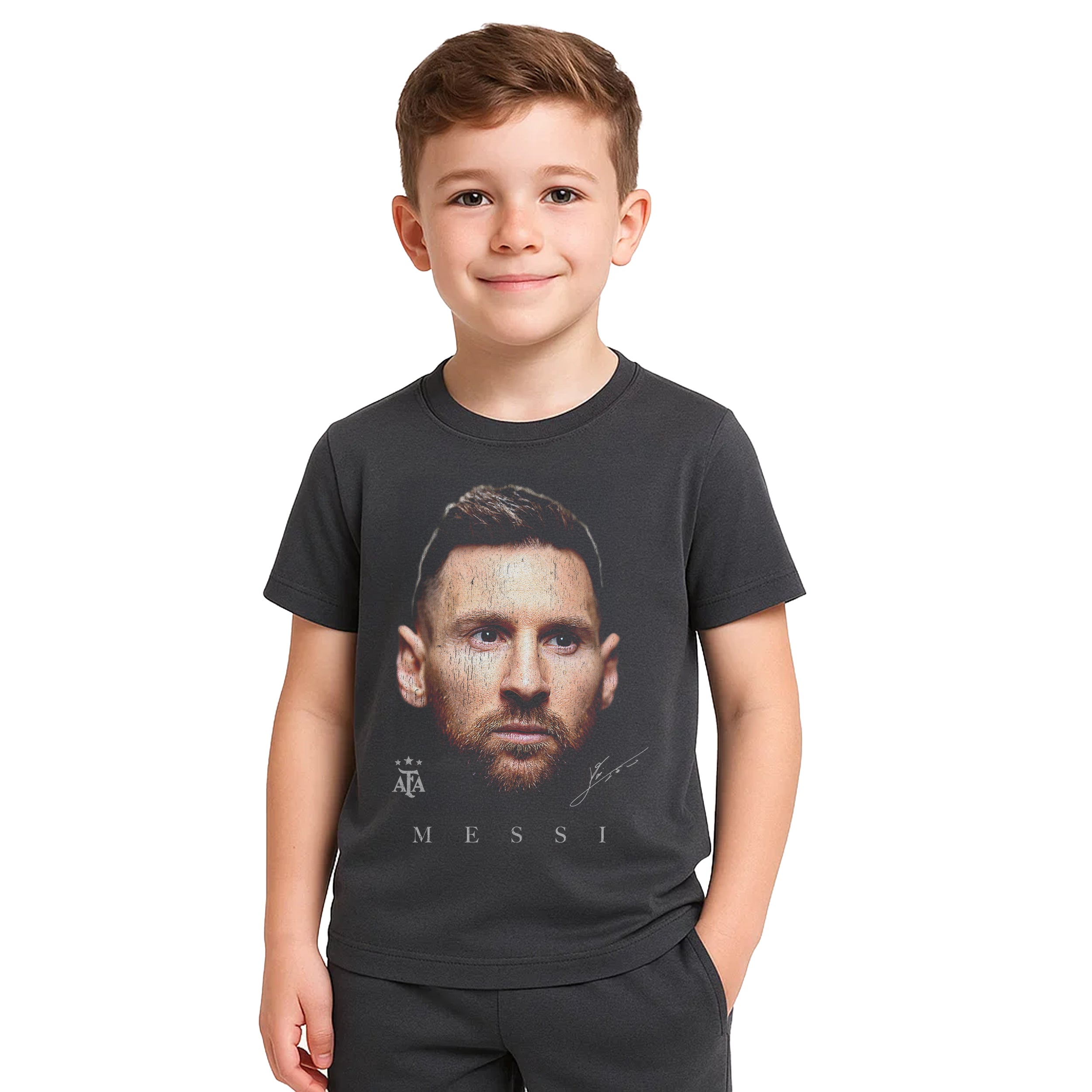Argentina Shirt Model