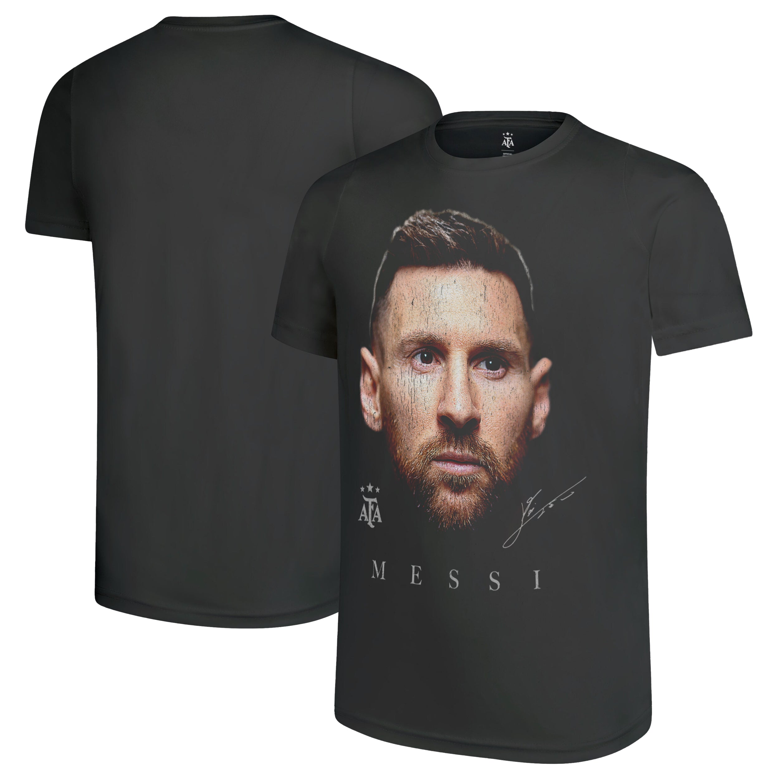 Argentina Shirt Front Back