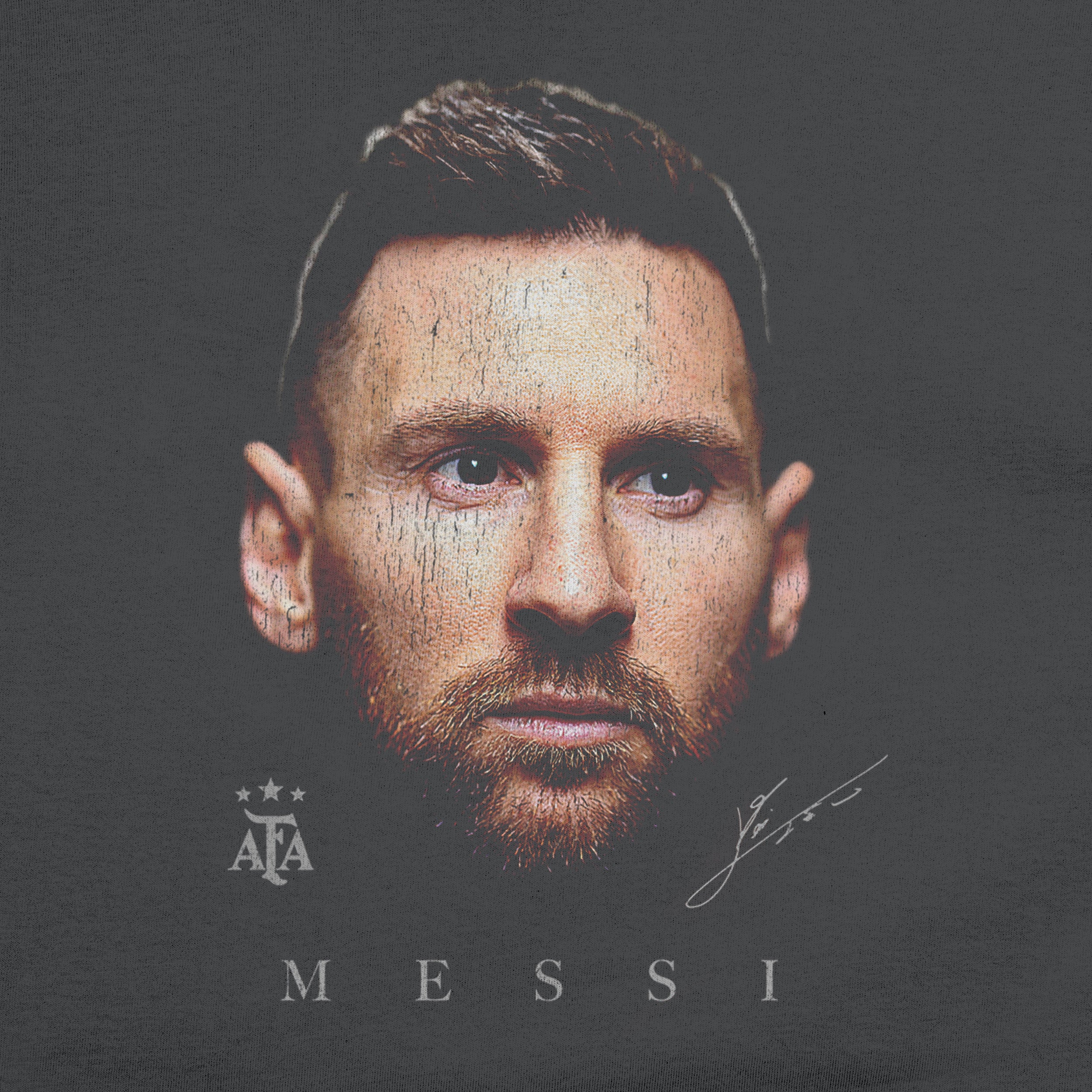 Argentina Shirt Detail 1