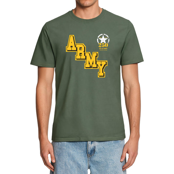 US Army Cotton T-Shirt - ARM785CT