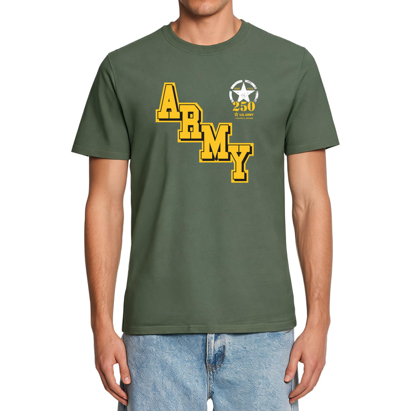 US Army Cotton T-Shirt - ARM785CT