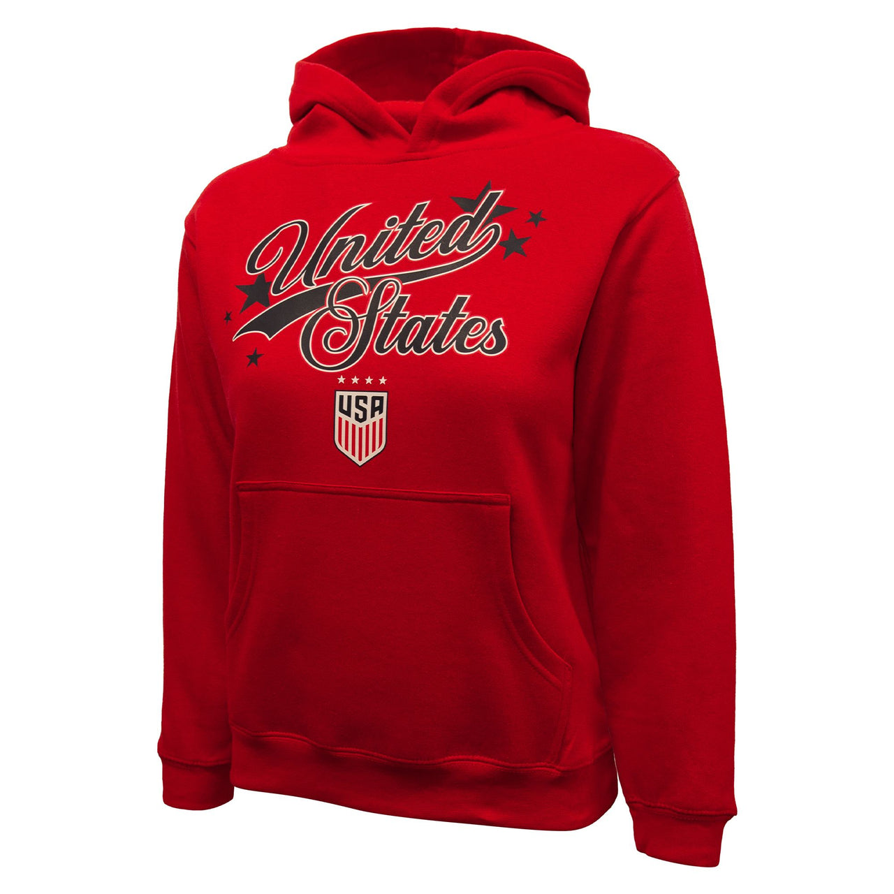 US Women Soccer Ultimate Fan Pack Hoodie