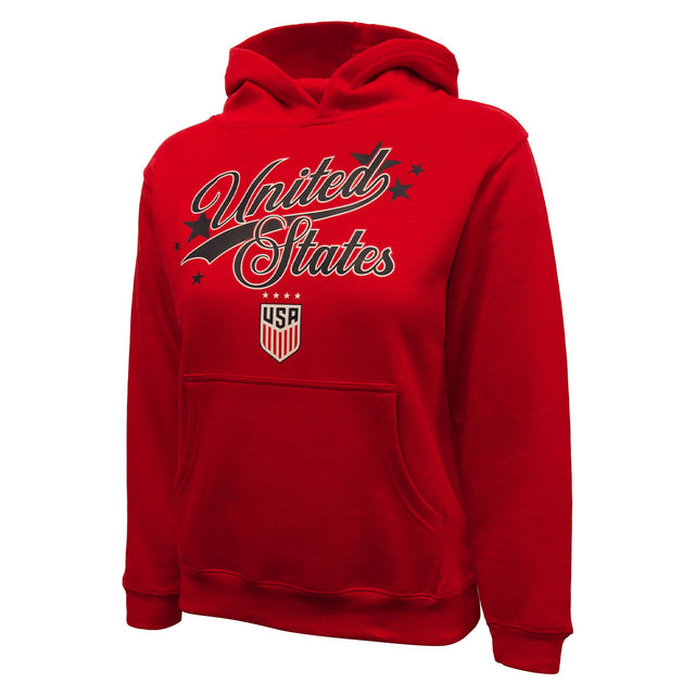 US Women Soccer Ultimate Fan Pack Hoodie