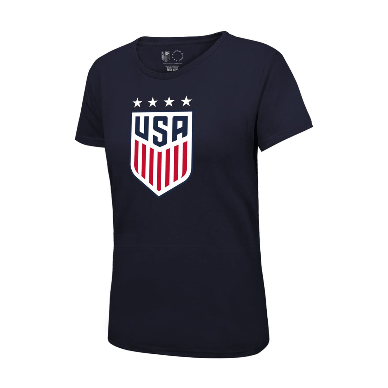 US Women Soccer Ultimate Fan Pack T-Shirt