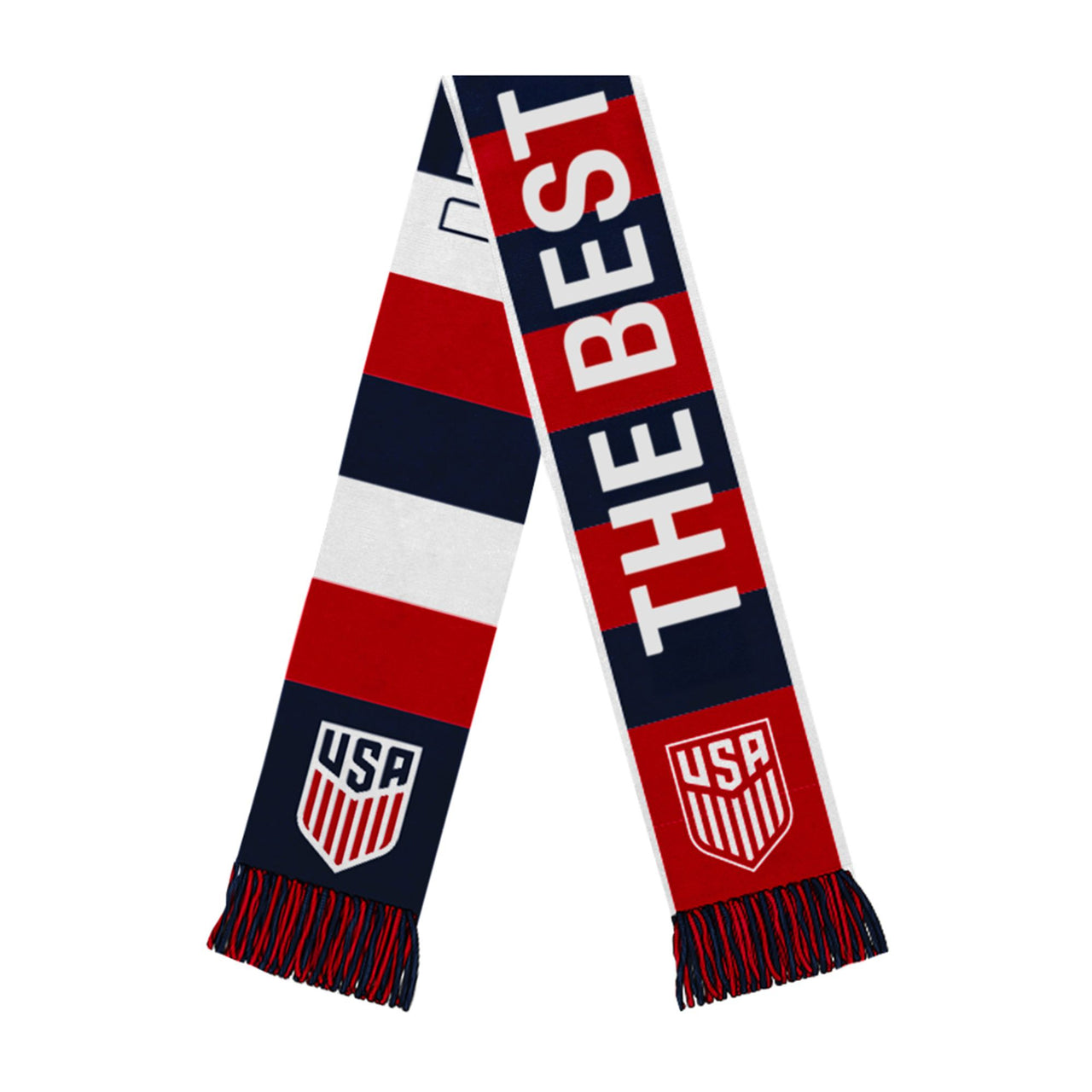 US Women Soccer Ultimate Fan Pack Scarf