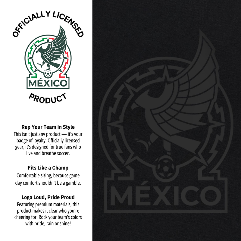 Ultimate Fan Pack Mexico Main Text