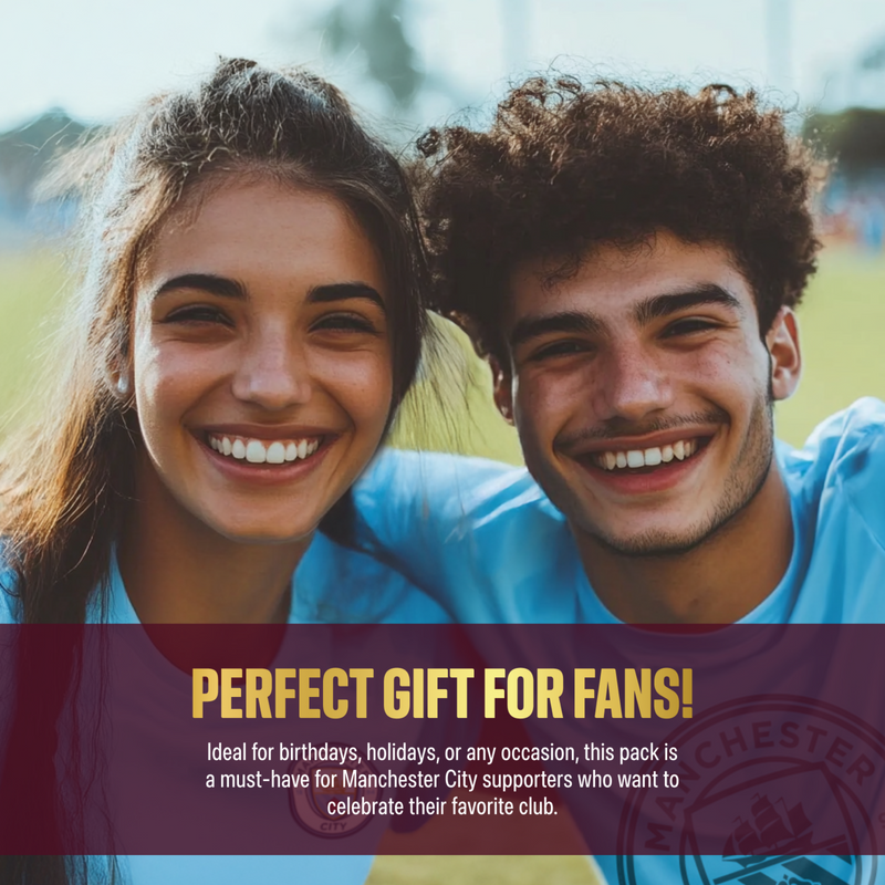 Manchester ultimate Fan Pack Model