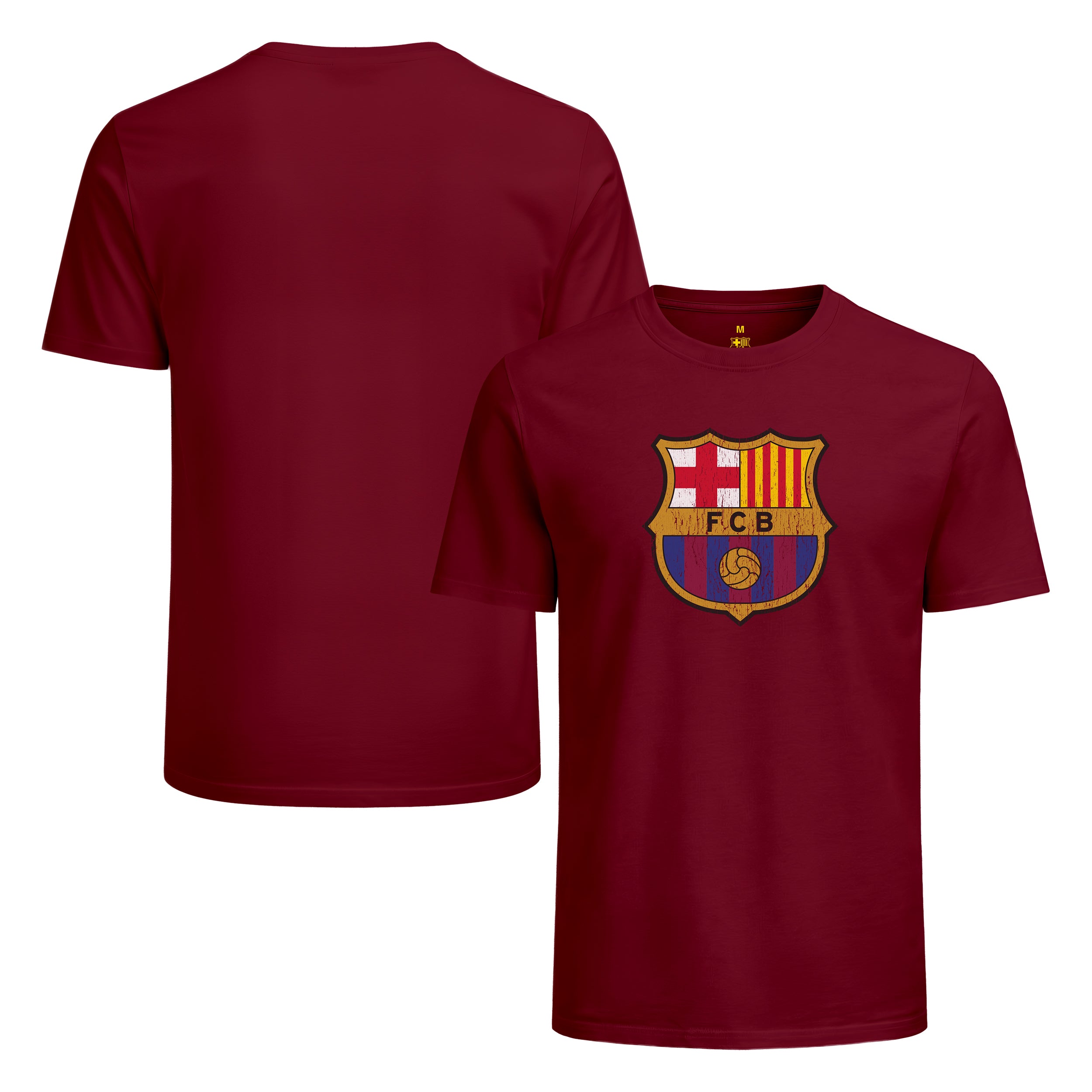 FC Barcelona Cotton T-Shirt - BAR0020