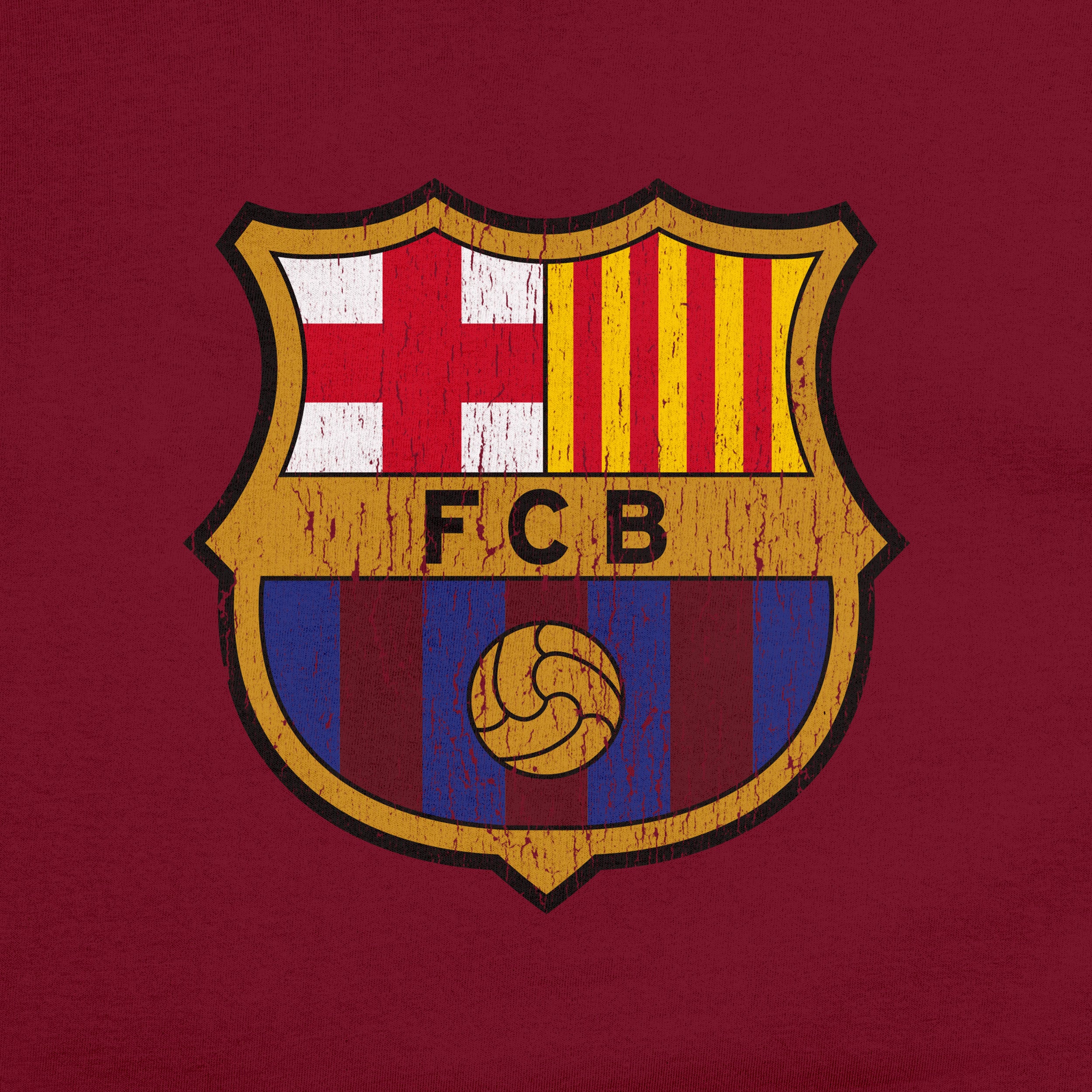Wine Barcelona Shirt Detail 1