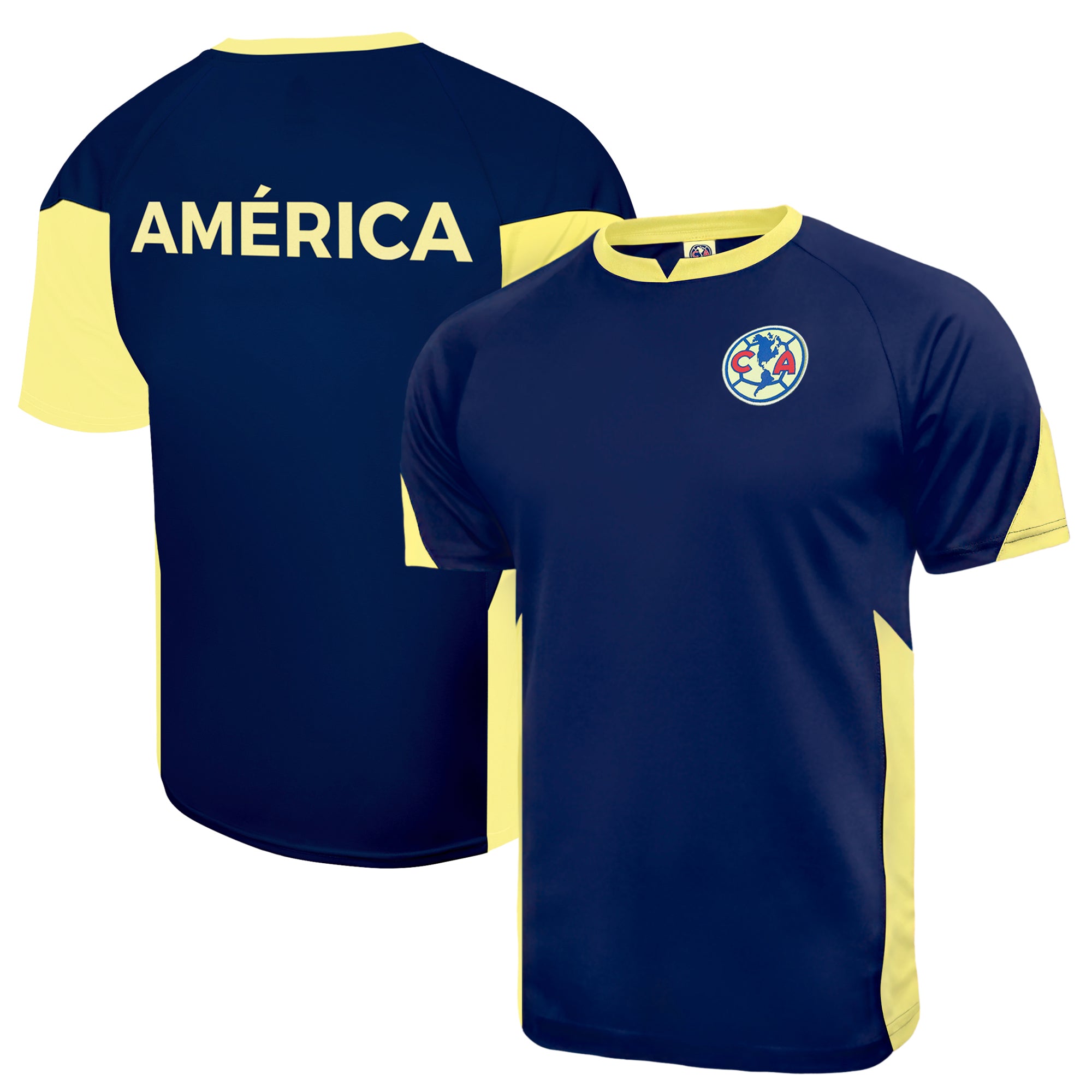 Club America Adult Striker Game Day Shirt