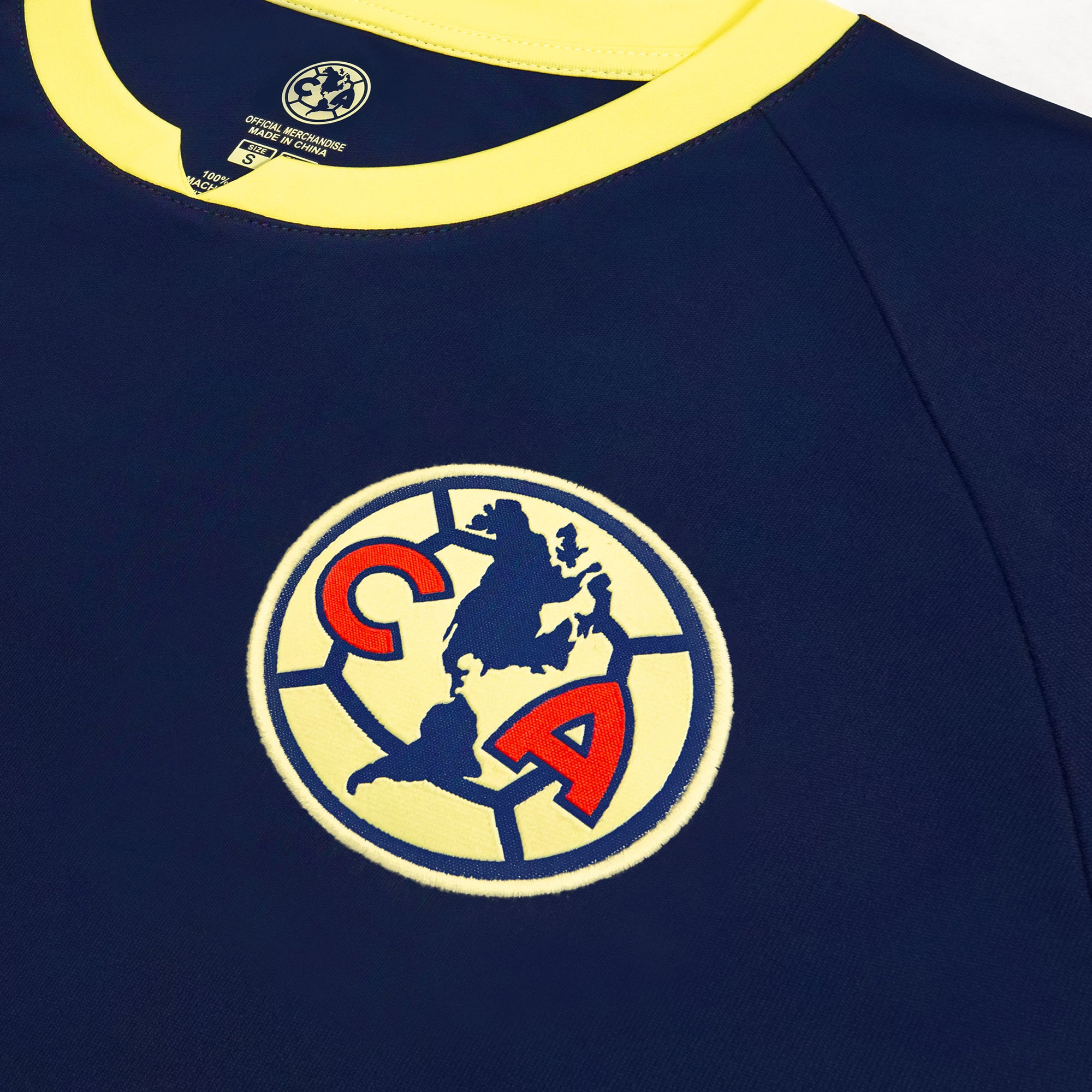 Club America Adult Striker Game Day Shirt