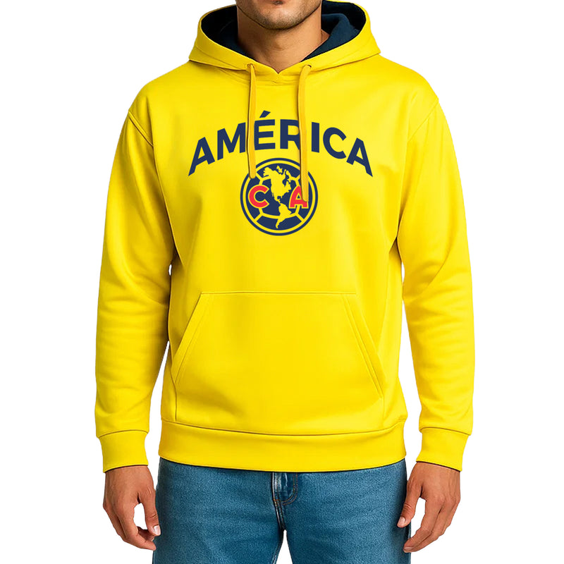 Club América Pullover Hoodie - CA16PH