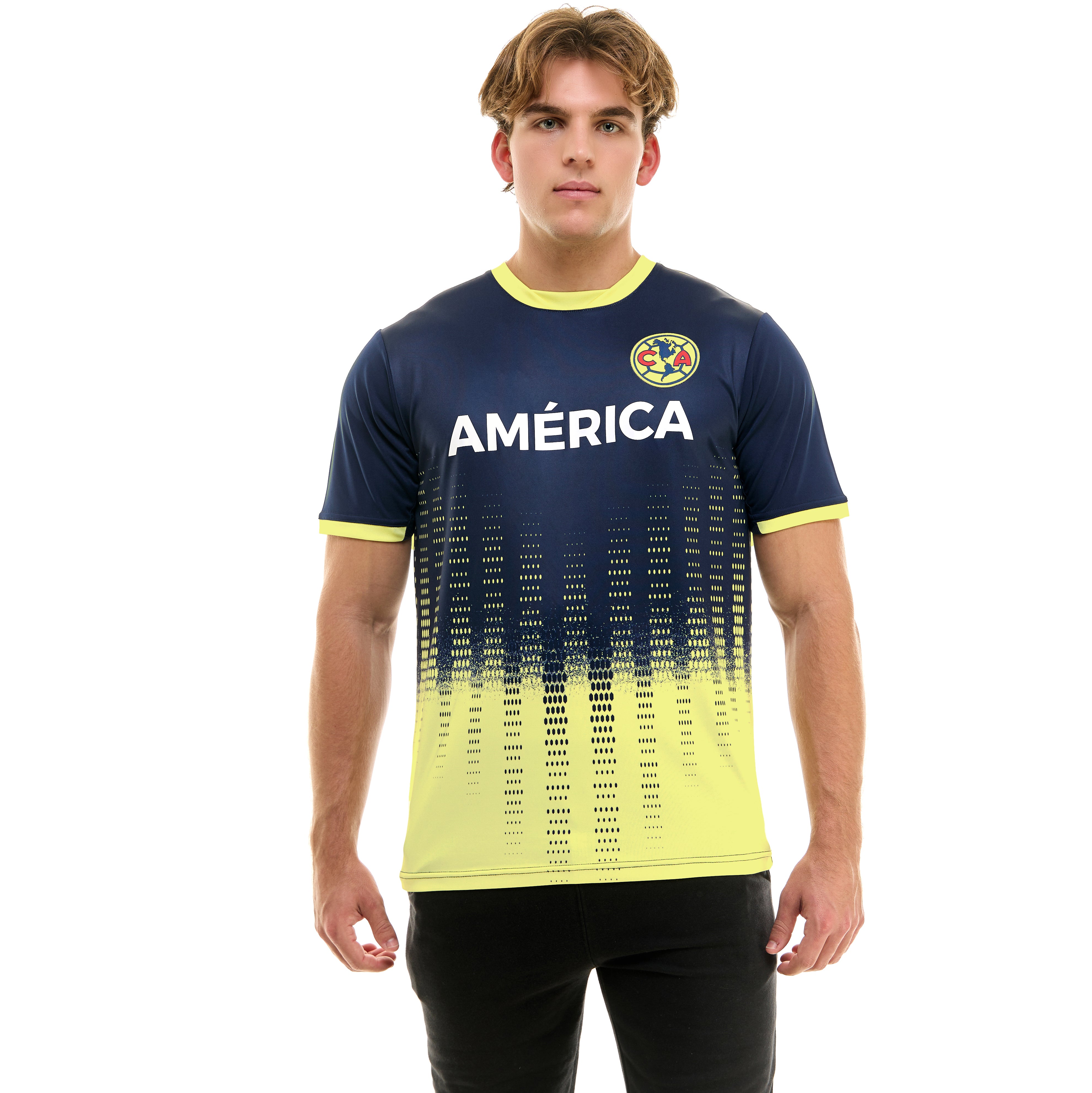 Club America Frequency Game Day Adult Shirt