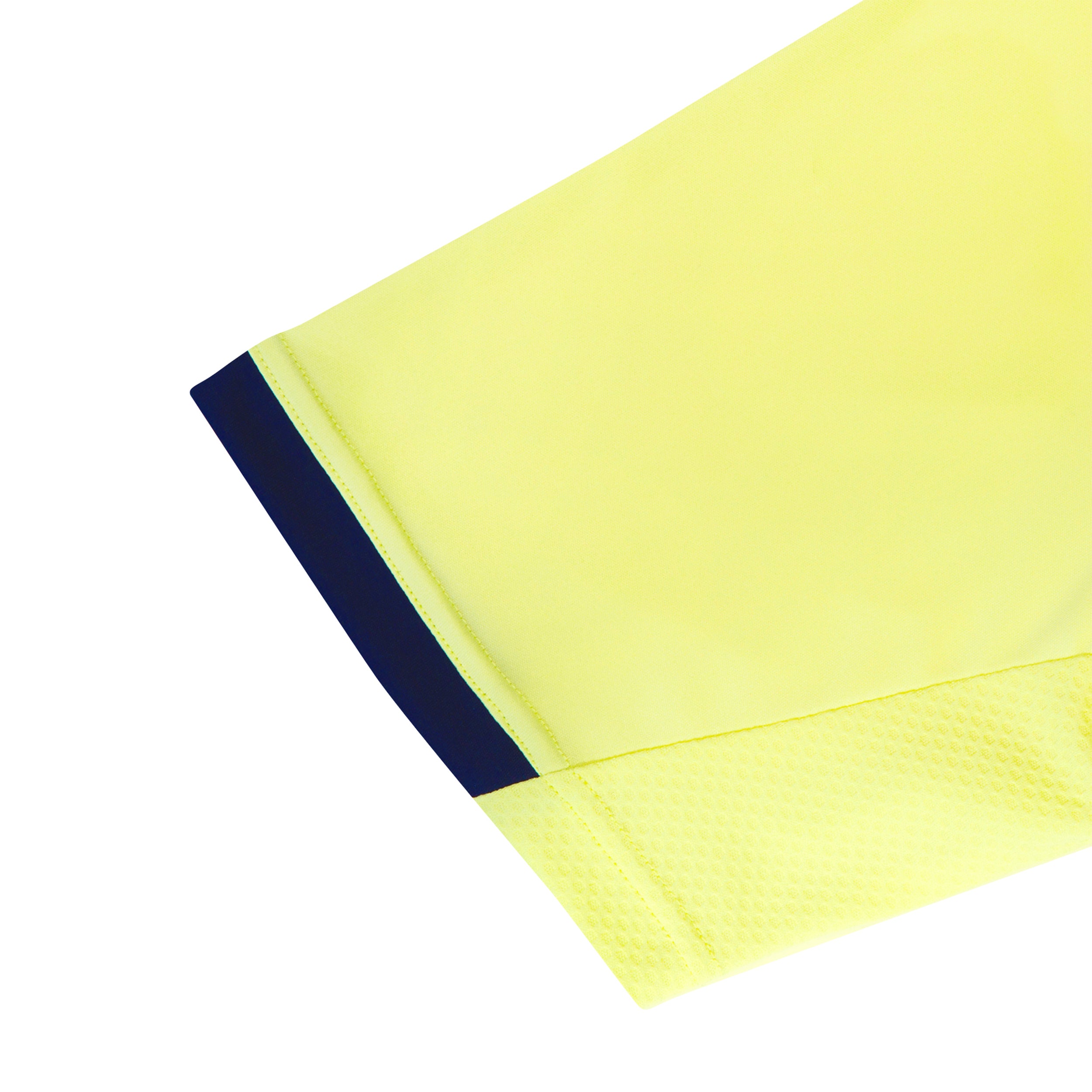 Club America Jersey Yellow Detail 1
