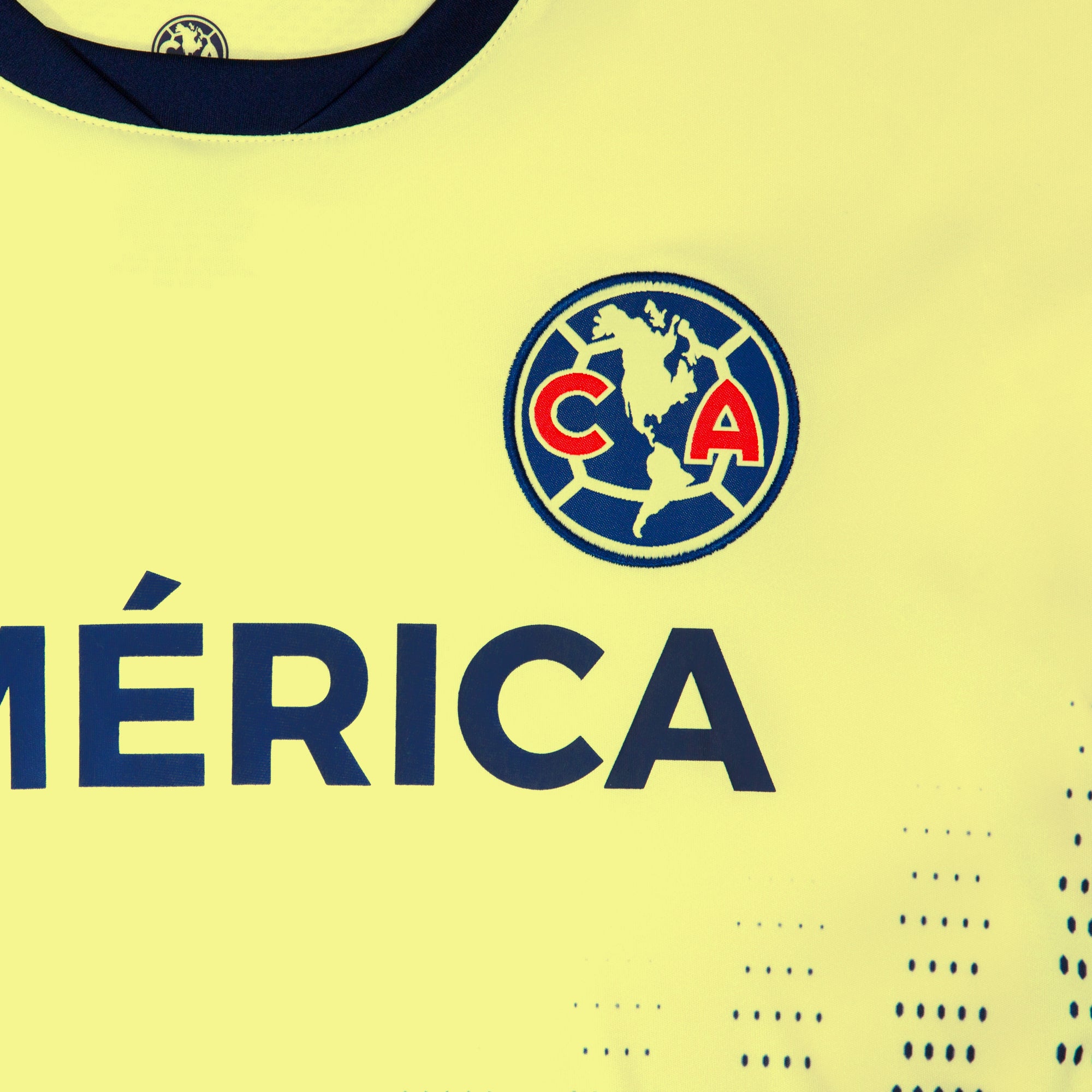 Club America Frequency Game Day Adult Shirt