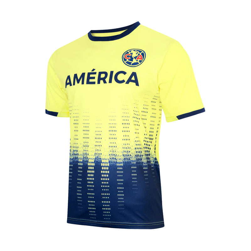 Club America Soccer Ultimate Fan Pack Game Day Shirt