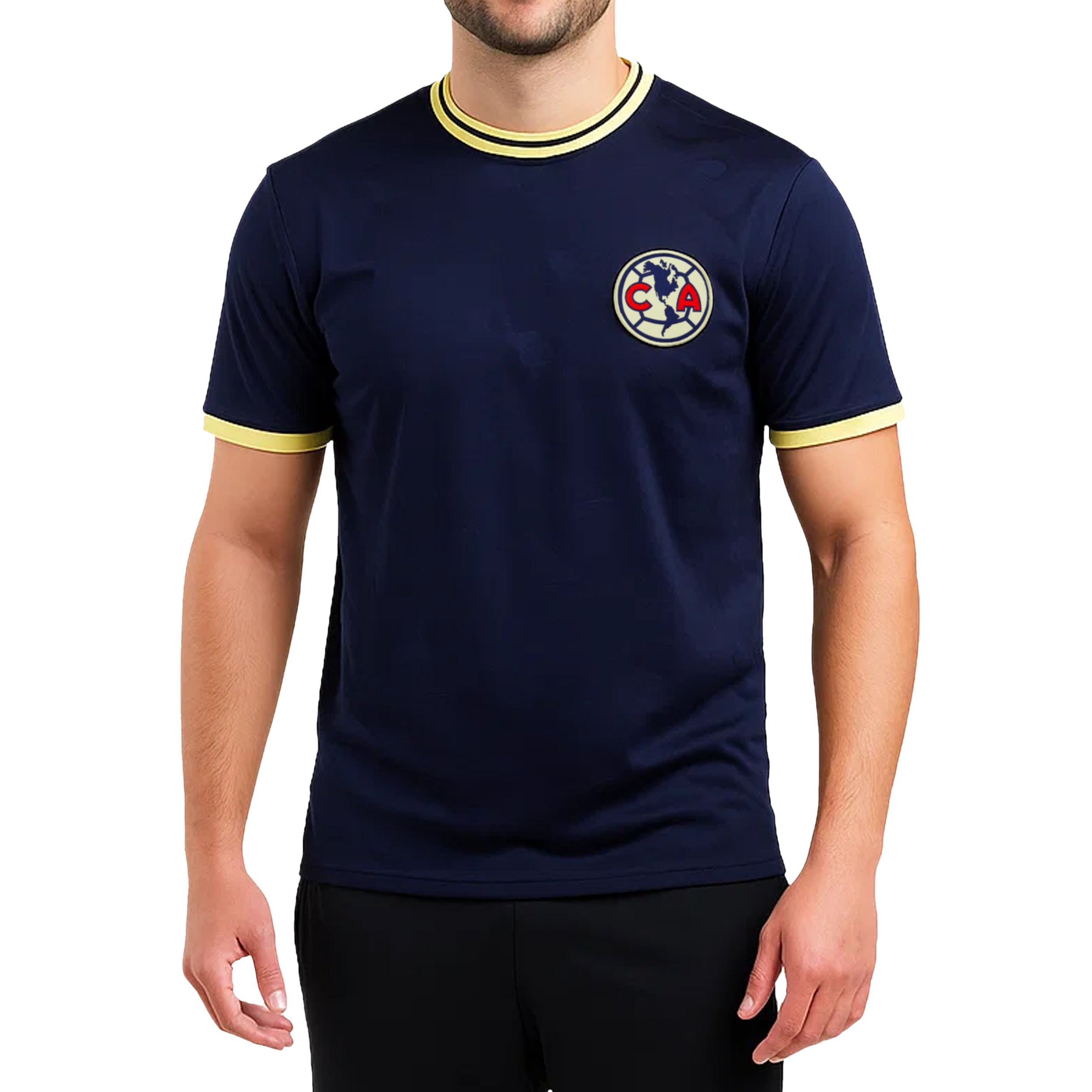 Club America Shirt Model