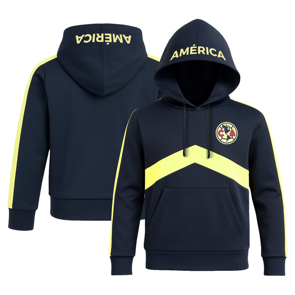 Club América Pullover Hoodie - CA24PH