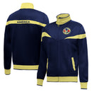 Club America Track Jacket - CA39TJ-2