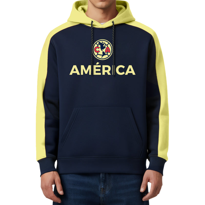 Club América Pullover Hoodie - CA41PH