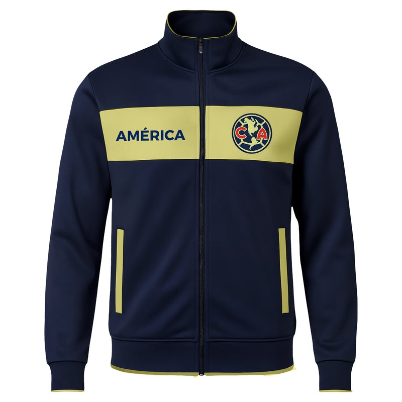 Club America Track Jacket - CA52TJ