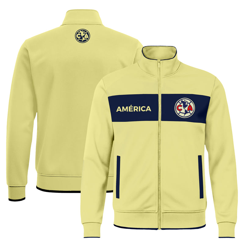 Club America Track Jacket - CA52TJ