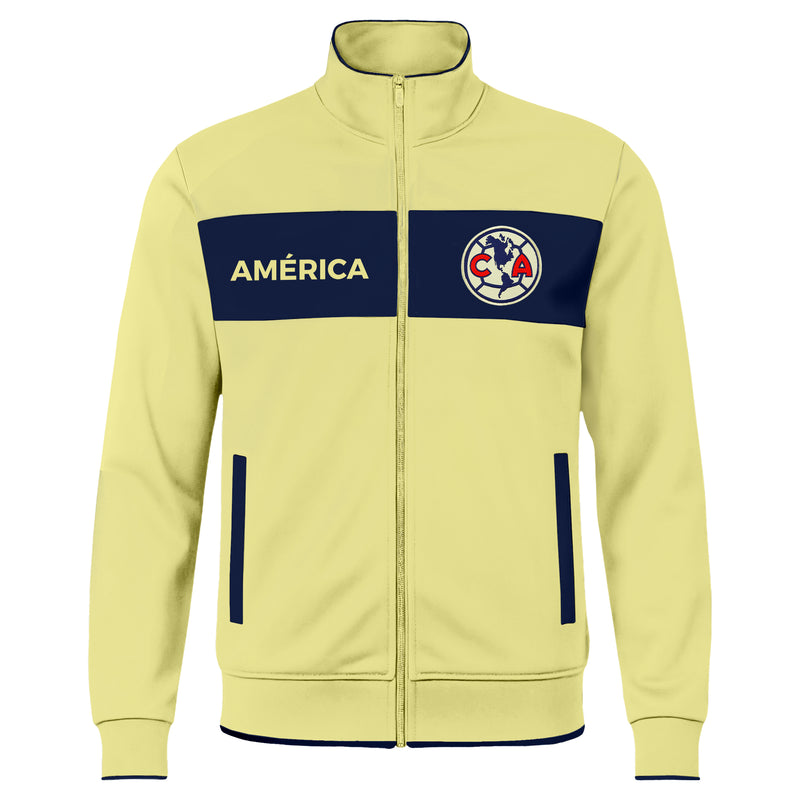 Club America Track Jacket - CA52TJ