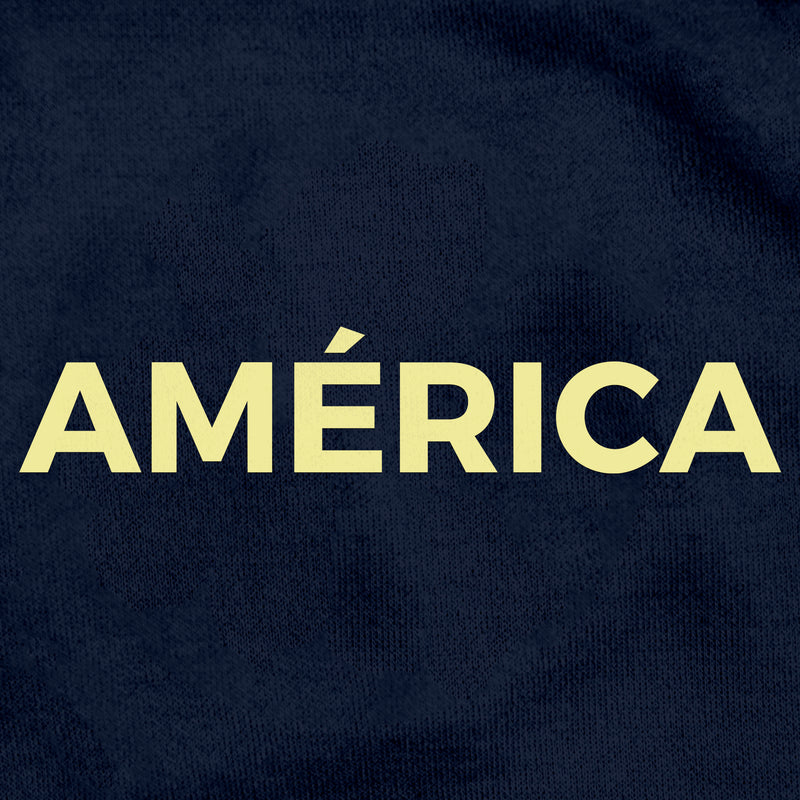 Club America Track Jacket - CA52TJ