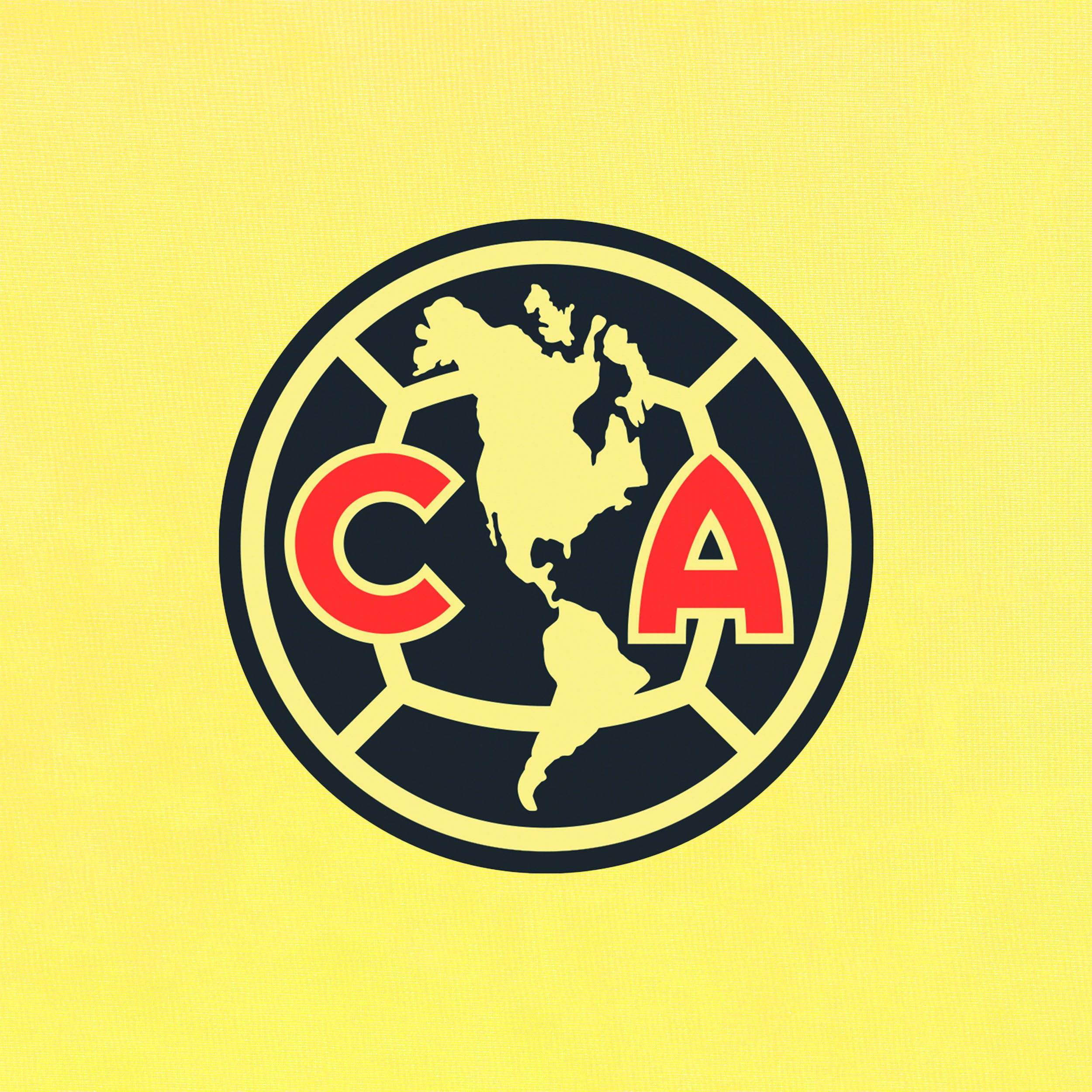 Club America Track Jacket Detail 1