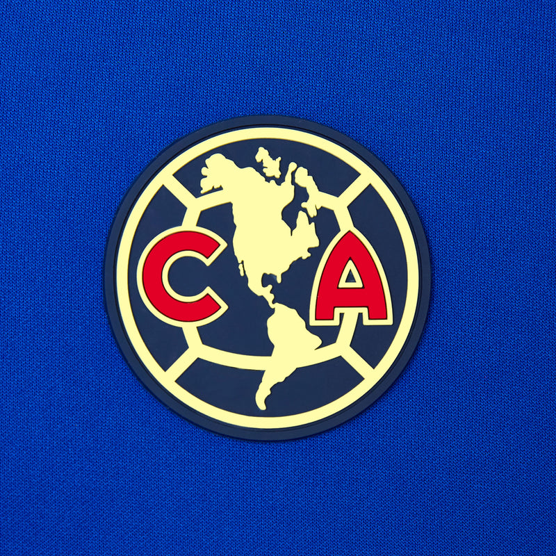 Club America Track Jacket Detail 1