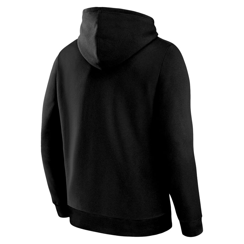 Club America Blackout Hoodie Back