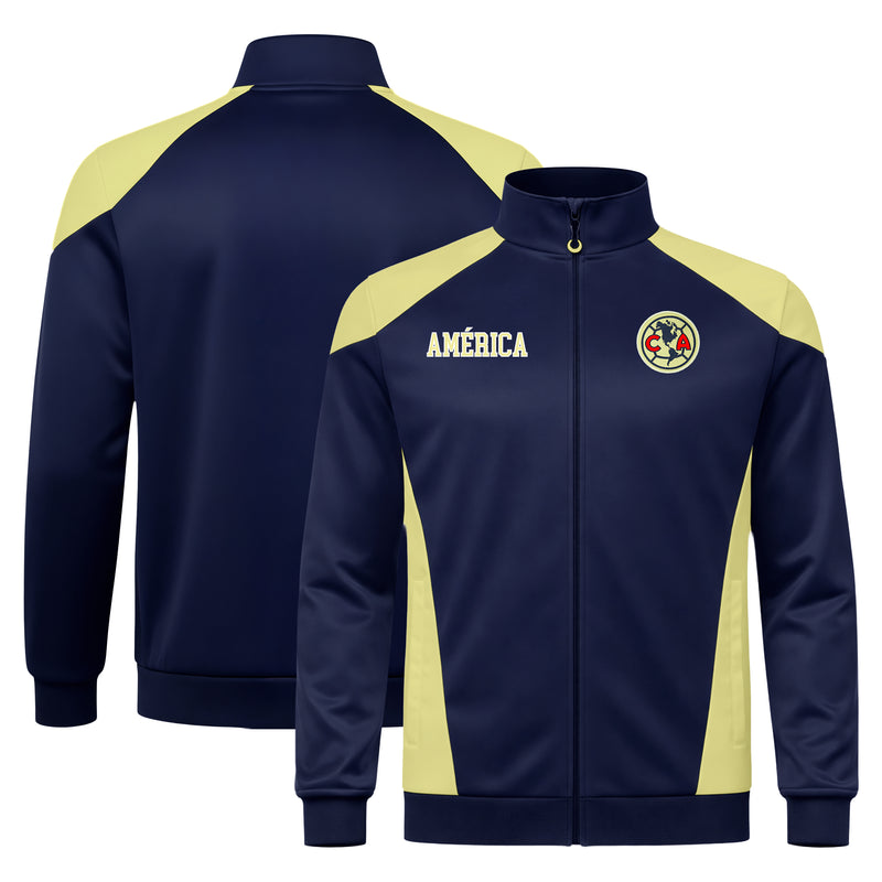 Club America Track Jacket - CA84TJ
