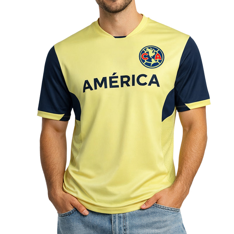 Club America Game Day Shirt - CA85PF