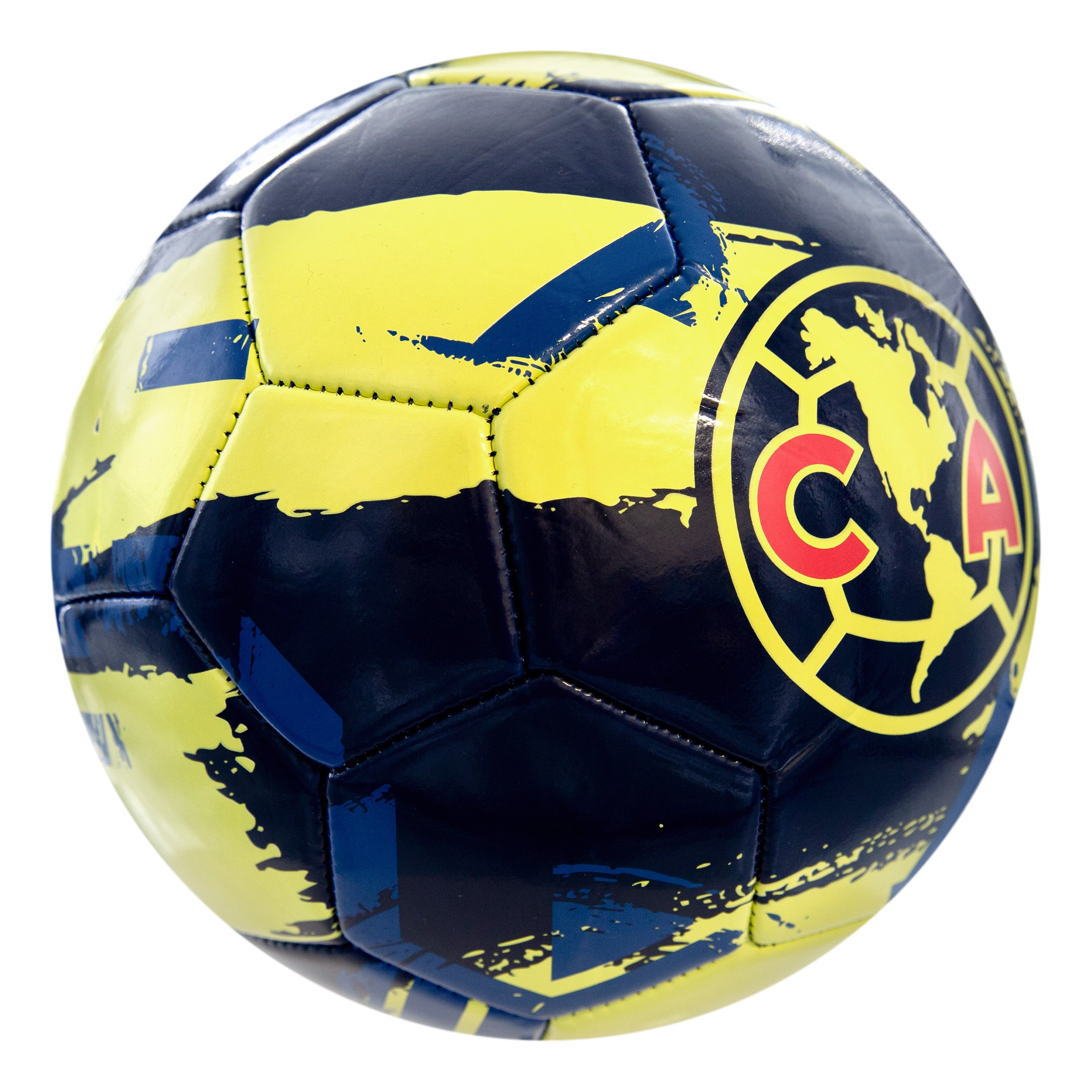 Club America Soccer Ball Side 2