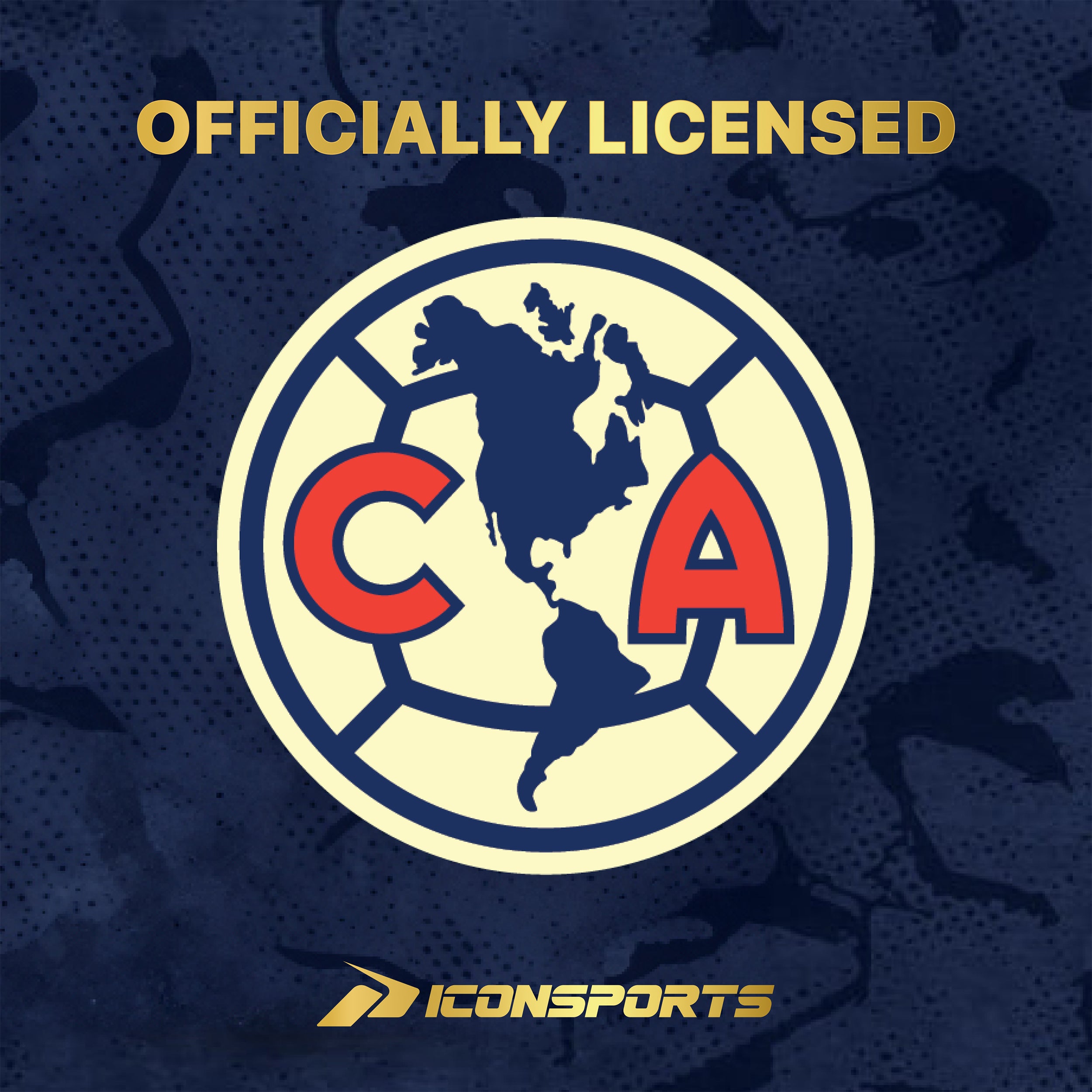 Ultimate Fan Pack Club America Logo