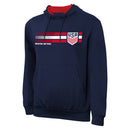US Men's National Team Pullover Hoodie - CC1USSF