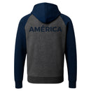 Club America Zip Up Hoodie - CC6A