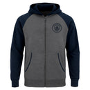 Manchester City FC Zip Up Hoodie - CC6D