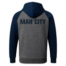 Manchester City FC Zip Up Hoodie - CC6D