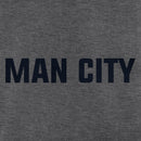 Manchester City FC Zip Up Hoodie - CC6D