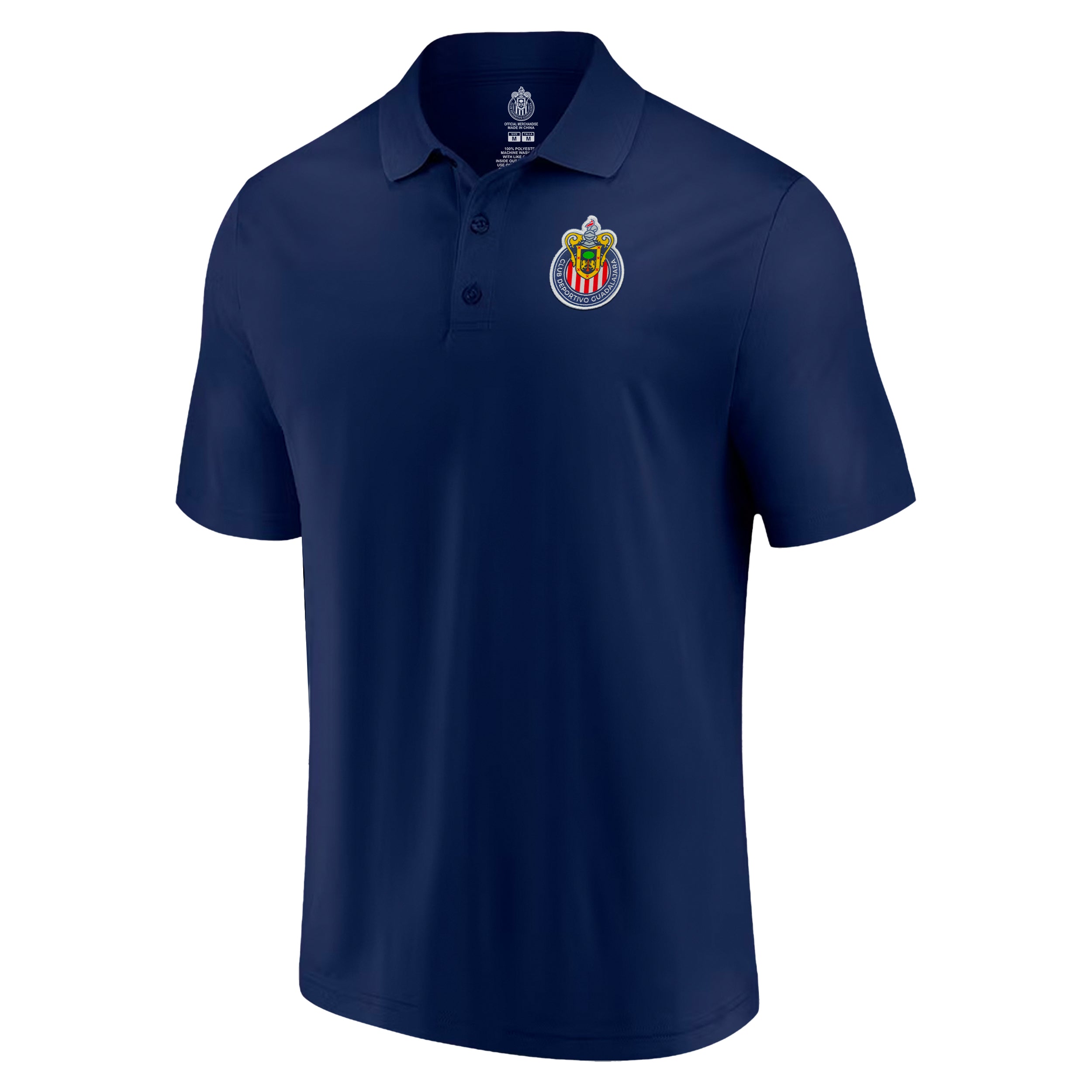 Chivas Shirt Front