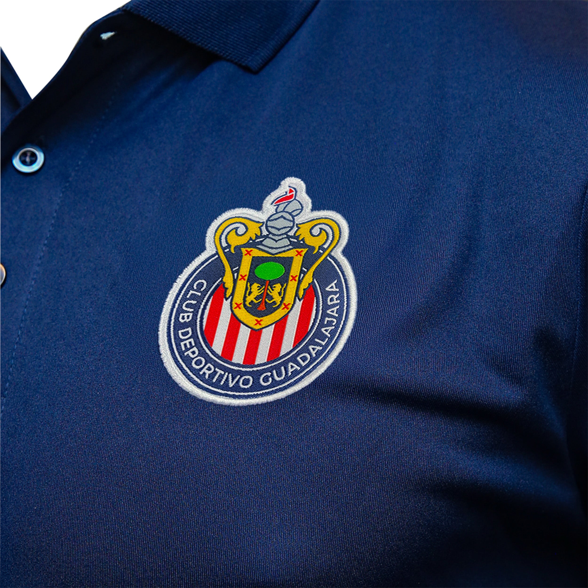 Chivas Shirt Detail 1