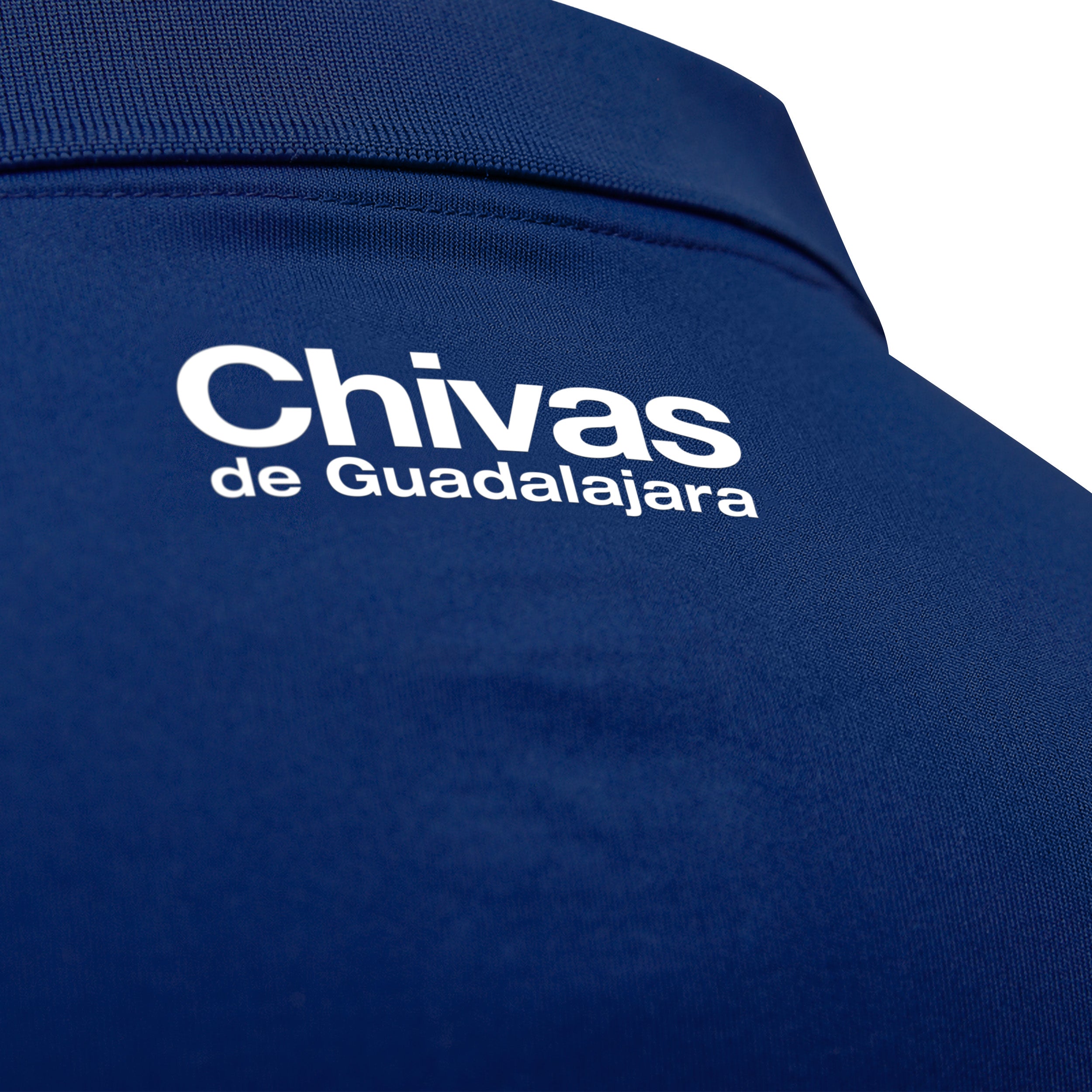Chivas Shirt Detail 2
