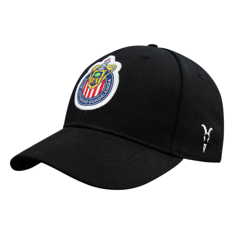 Chivas Black Cap Front