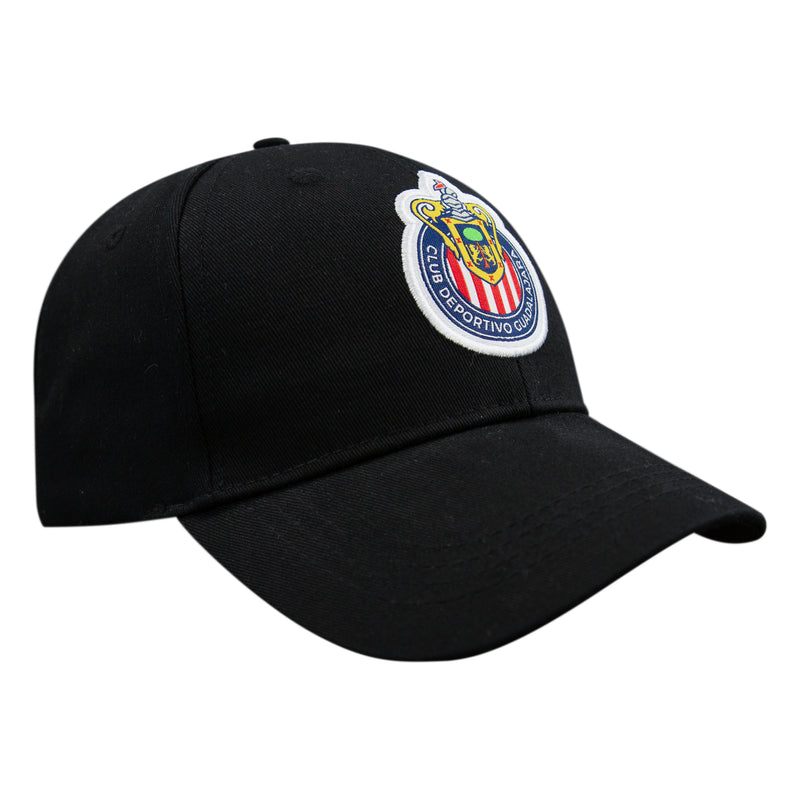 Chivas Black Cap Side