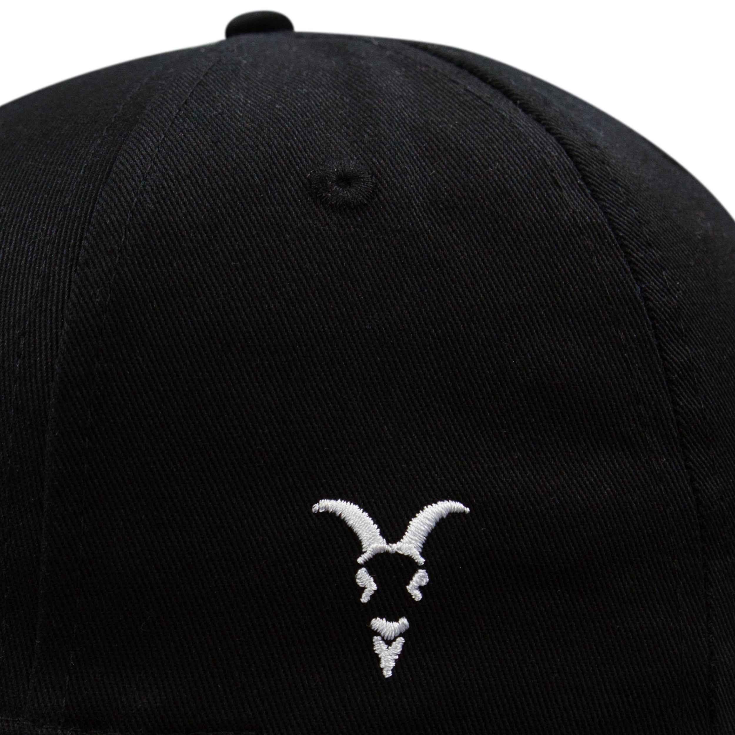 Chivas Black Cap Detail 2