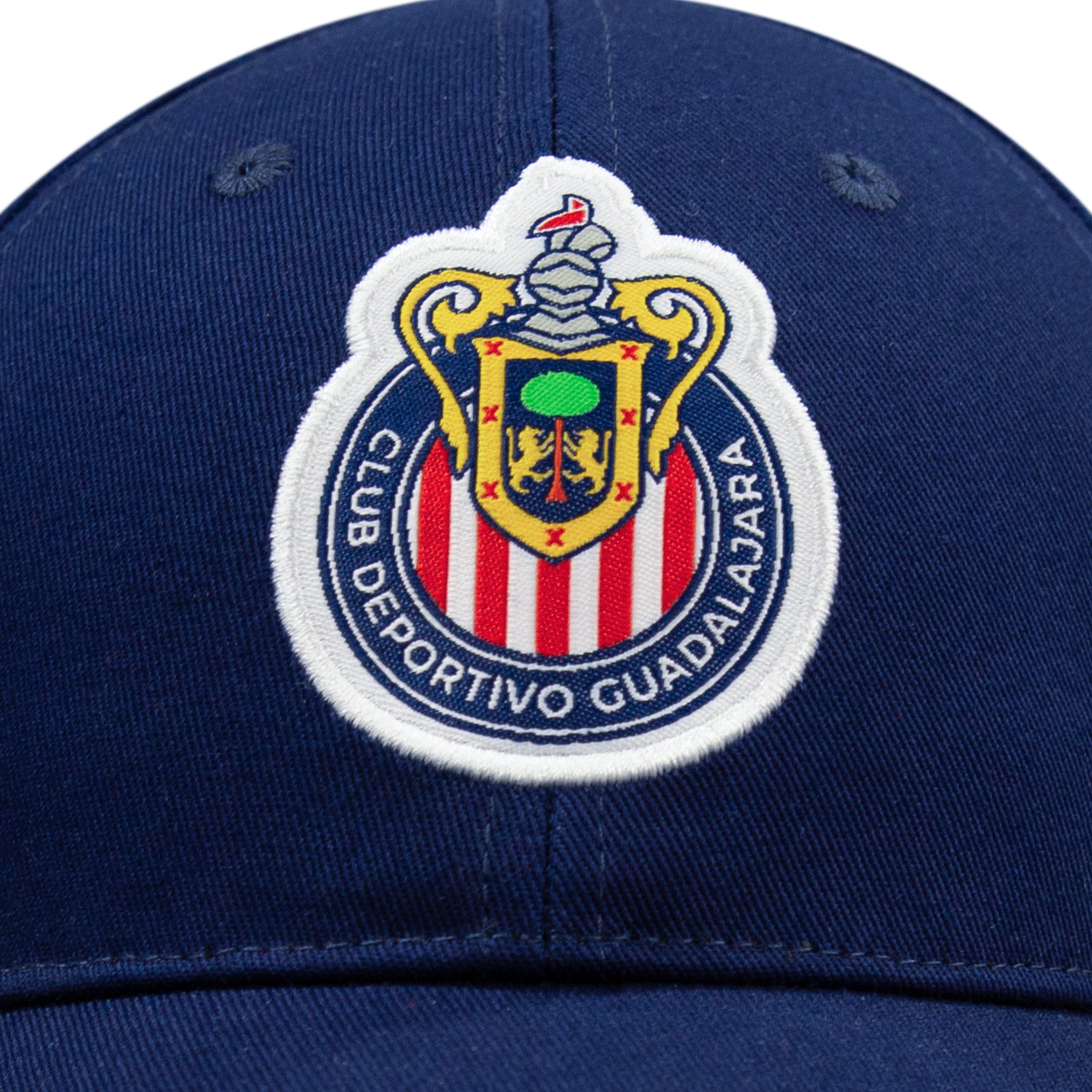 Chivas Navy Cap Detail 1